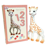 Sophie La Girafe - Giraffe Teether and Book Set - $5.20 Add-on Amazon