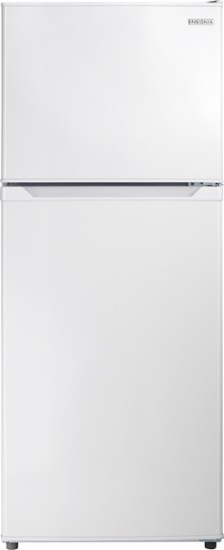 Insignia 9 9 Cu Ft Top Freezer Refrigerator 259 99 Best Buy Free Shipping