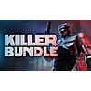 4-Game Killer Bundle (Summer 2025 PCDD) RoboCop: Rogue City &amp;amp; more - $4.74 via Fanatical
