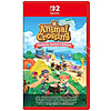 Animal Crossing: New Horizon Nintendo Switch 2 Region Free Asia/English