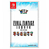 Final Fantasy I-VI Pixel Remaster Collection for Nintendo S…