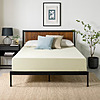 Zinus Gel Airflow 10" Full Mattress, Gel Memory Foam Mattress, CertiPUR-US Certified - $128 @ Walmart