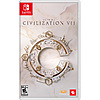 Sid Meier's Civilization VII (Nintendo Switch) - $12 @ Walmart