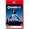 EA SPORTS Madden NFL 27 (Nintendo Switch 2, Game-Key Card) - $42.99 or less @ Walmart