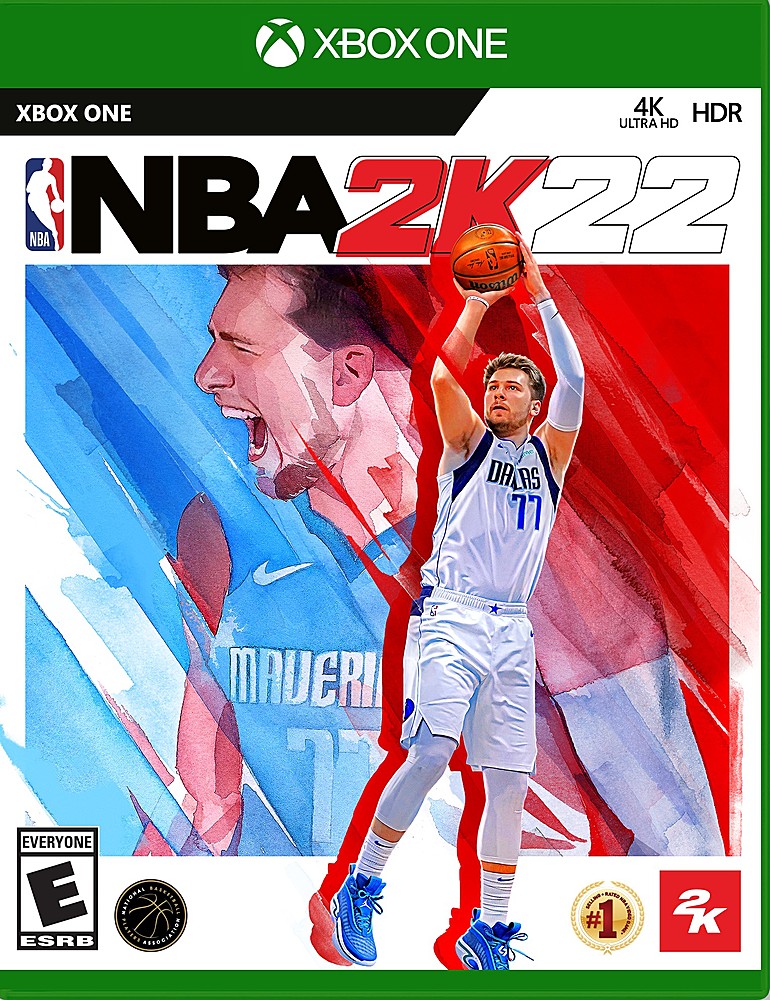NBA 2K22 w/ Steelbook - Playstation | Xbox | Nintendo $19.99 + Free Curbeside Pickup - Best Buy