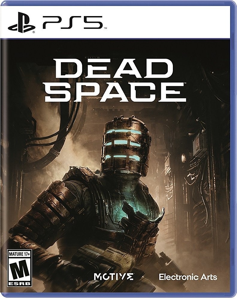 Dead Space (PS5,XSX) - $44.99 @ Amazon w/ Free Prime Shipping