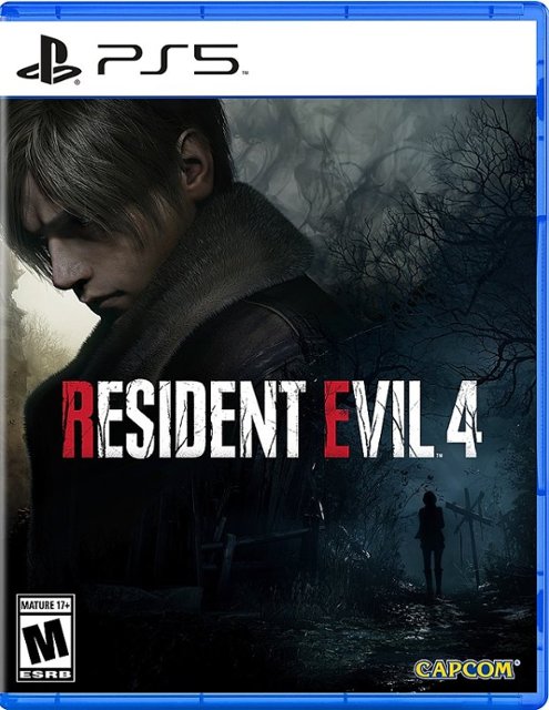 Resident Evil 4 Standard Edition (PS5,PS4,XSX) - $29.99 @ Best Buy w/ Free Shipping