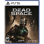 Dead Space (PlayStation 5 or Xbox Series X, Xbox Series S) $50 + Free Shipping