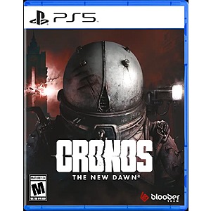 Cronos: The New Dawn (PS5) @ Best Buy w/ Free Shipping $39.99