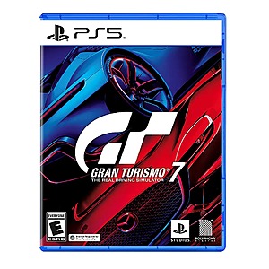 Gran Turismo 7 (PlayStation 5) $29.85