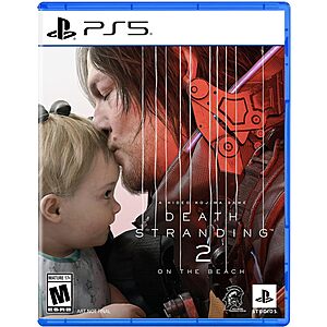 Death Stranding 2: On The Beach (PS5) $30 