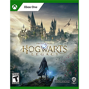Hogwarts Legacy Standard Edition (Xbox One/Xbox Series X) - $12.49 @ Best Buy