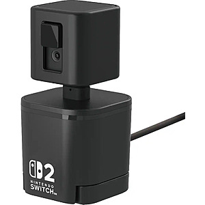 [My Best Buy Plus/Total Members] Hori USB Camera for Nintendo Switch 2 - $9.99