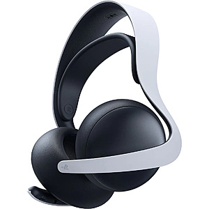 Sony PlayStation PULSE Elite Wireless Gaming Headset - $110 @ Best Buy w/ free shipping