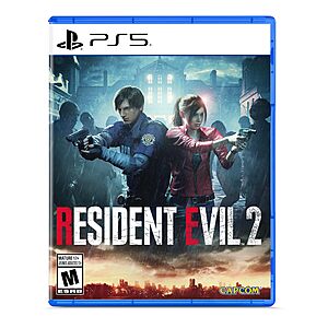 Resident Evil 2 (PS5) $16