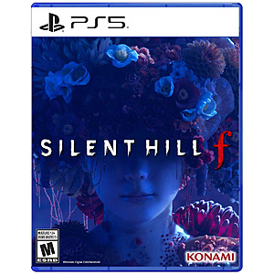 Silent Hill f (PlayStation 5) - $29.99 @ Target