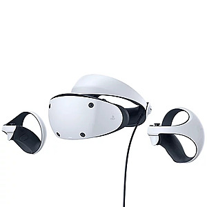 Sony PlayStation VR2 Headset w/ VR2 Sense Controllers - $299.99 + Free Shipping