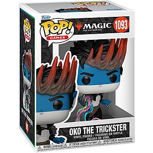 Funko POP! Games: Magic: The Gathering - Oko the Trickster - $3.47 @ Amazon