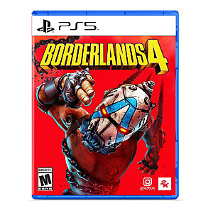 Borderlands 4 (PS5)