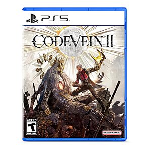 Code Vein II (PlayStation 5) - $26.99 @ Best Buy