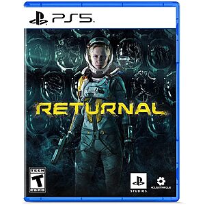 Returnal (PlayStation 5) - $28.49 @ Amazon