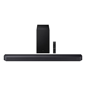 Costco Members in Select Locations: 3.1.2 Ch Samsung Soundbar w/ Wireless Subwoofer