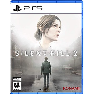 Silent Hill 2 (PlayStation 5) - $22.99 @ Best Buy & Walmart