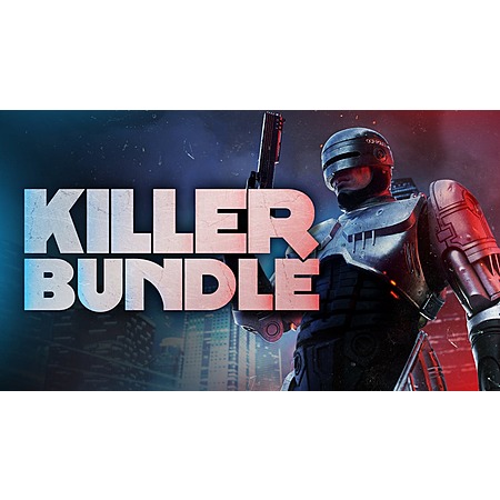 Killer Bundle for $4.74!