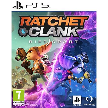Ratchet & Clank Rift Apart for $18.25!