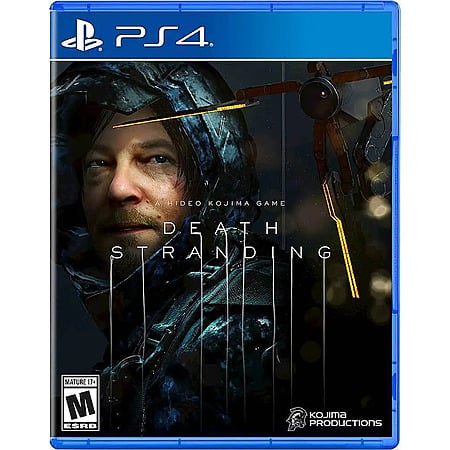 Death Stranding Standard Edition (PS4/PS5) - $10 @ Best Buy + Free Shipping