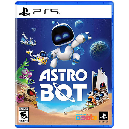 Astro Bot (PlayStation 5) - $39 @ Amazon