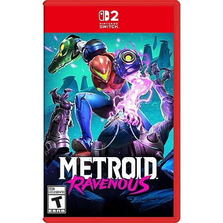 Pre-Order: Metroid Ravenous (Nintendo Switch 2) - $59.88 @ Walmart & Amazon