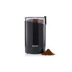 KRUPS F203 Electric Spice and Coffee Grinder with Stainless Steel Blades, 3 oz / 85 g, Black $8.99 $29.99 70% off List Price