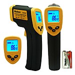 Nubee Non-Contact Infrared Thermometer Digital Temperature Guns w/ Laser Sight On Sale: NUB-8380 for $11.98, NUB-8550 for $12.88, NUB-8750 for $19.88 + FS w/ Prime @ Amazon.com
