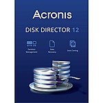 Acronis Disk Director 12.0 Home, AVG Performance 2015 (Unlimited Devices/2 Years), Inland ProHT 10&quot; Universal Tablet Sleeve for Free After Rebate &amp; Much More @ Frys.com