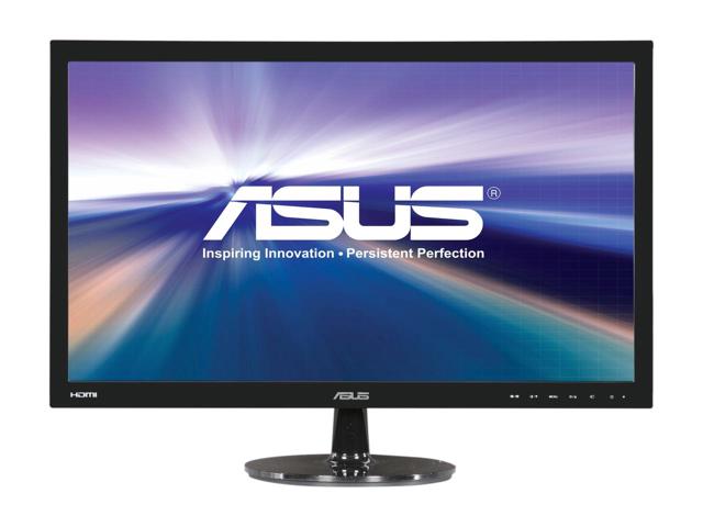 23.6" Asus VS247H-P 1920x1080 2ms TN HDMI LED Monitor for $89.99 AR, 27" Dell SE2717Hx 1920x1080 6ms IPS HDMI LED Monitor for $129.99 AR & More @ Newegg.com