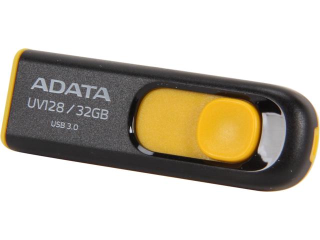 32 GB ADATA DashDrive UV128 USB 3.0 Flash Drive for $7.99 AC, 256 GB Lexar JumpDrive S75 USB 3.0 Flash Drive for $46.99 AC + S&H & More @ Newegg.com