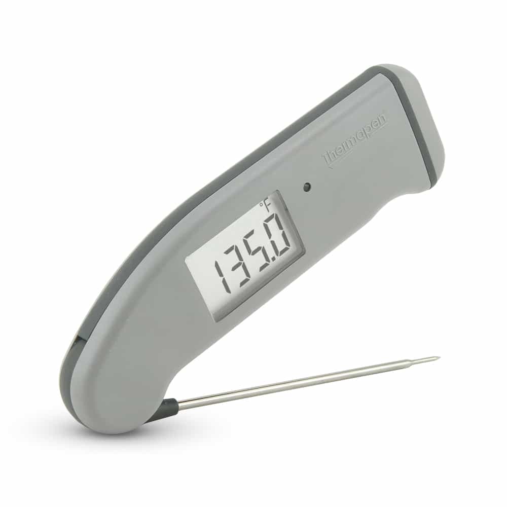 ThermoWorks Thermapen Mk4 (Grey) - $74.25 (25% off)