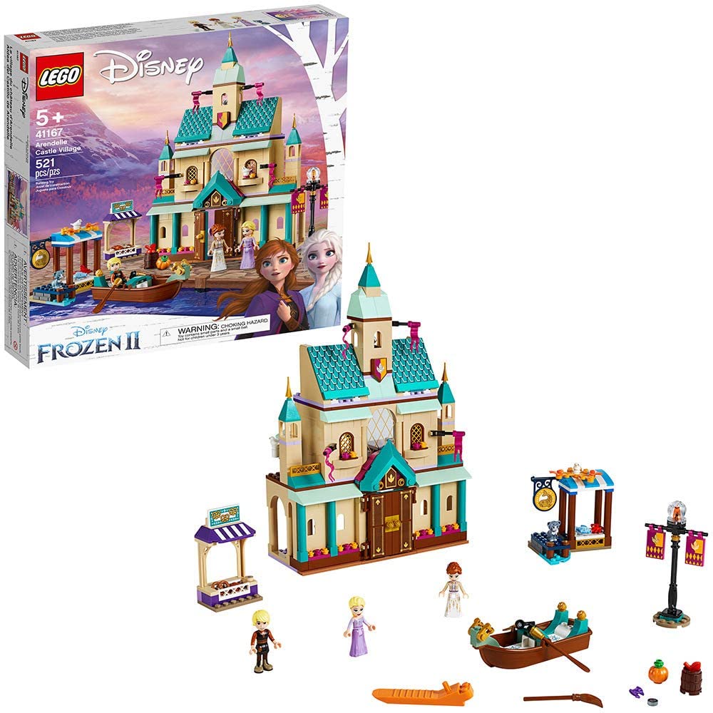 lego 43172