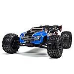 ARRMA KRATON 6S BLX 4WD 1/8 RC Speed Monster Truck (Blue) $492 + Free Shipping