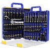 Facoow 55PCS Magnetic Impact Nut Driver Set $17.98 + FS w/ Prime