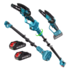 Seesii Brushless 8&amp;quot; Chainsaw Extension Pole Saw w/ 2x 4ah Batteries $74 + FS