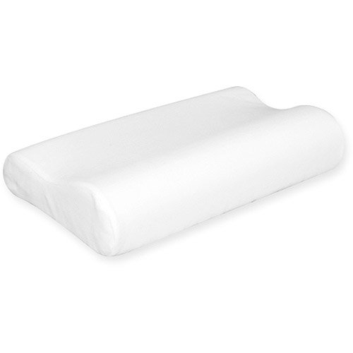 Mainstays Memory Foam Contour 20" Pillow - $10 + FS w/ W+