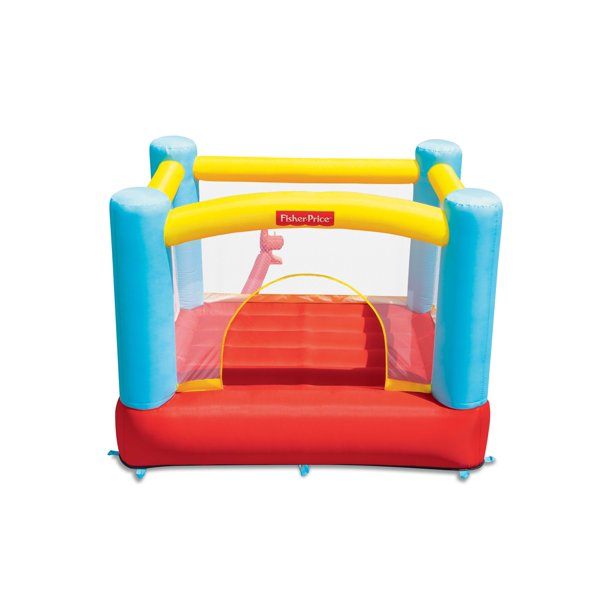 Fisher-Price Bouncetacular Bouncer with Included Blower $99 + Free Shipping