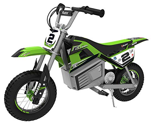 Razor SX350 Dirt Rocket McGrath Electric Motocross - Green $185.59 + Free Shipping