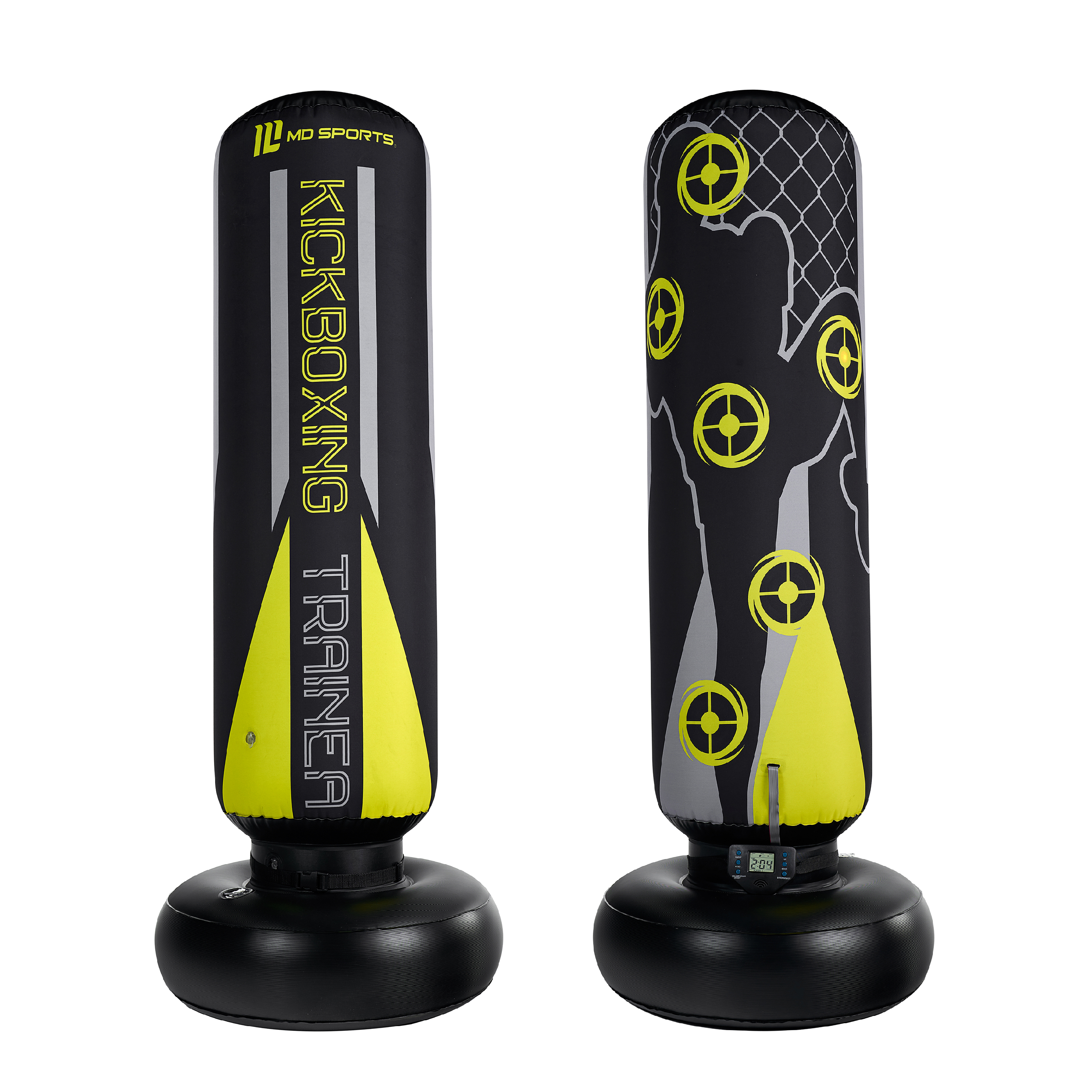 Md sports sales punching bag