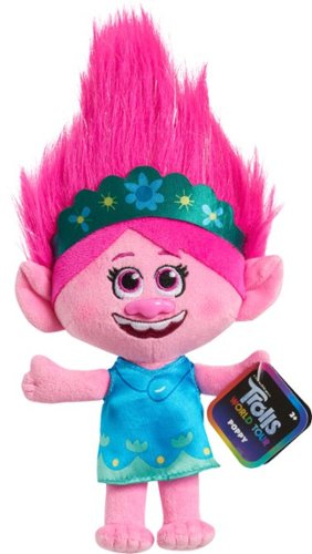 Just Play - Trolls World Tour 8" Plush Toy - Styles May Vary $2.50 + Free Pickup