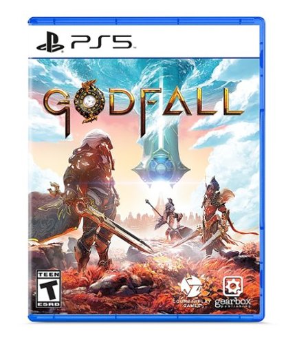 Godfall - PlayStation 5 Game $10 + Free Pickup