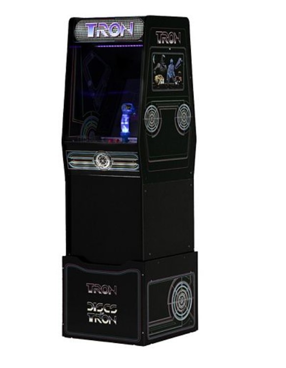 Arcade1Up Tron Arcade Machine + $150 Kohl's Cash $500 + Free Shipping