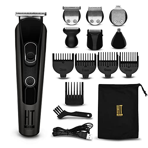 HOT TOOLS Cordless 15 Piece Multi Whole Body Trimmer Set $27.11 + Free Shipping